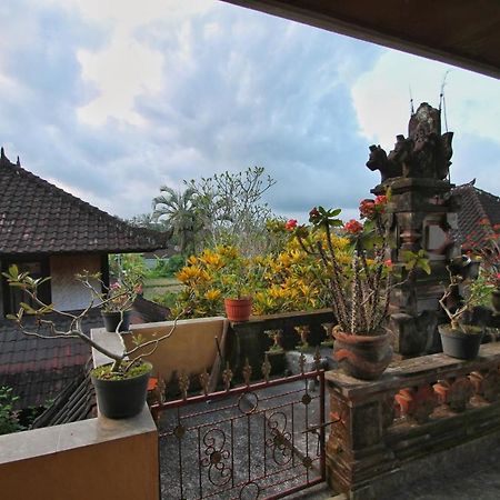 Suwar Bungalows Ubud Buitenkant foto