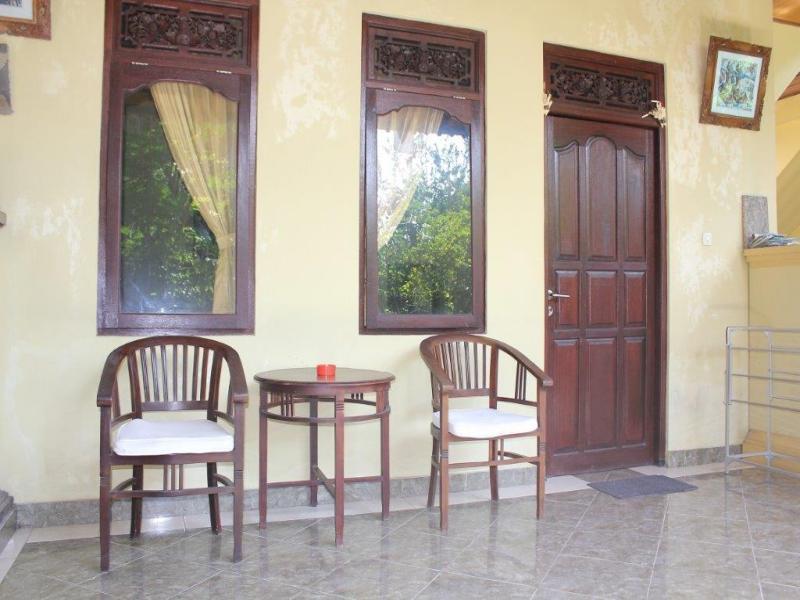 Suwar Bungalows Ubud Buitenkant foto