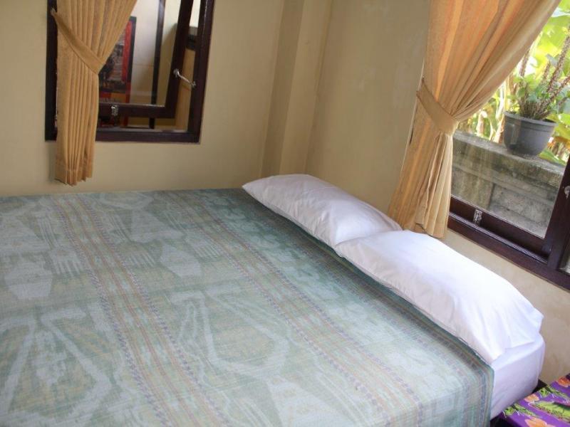 Suwar Bungalows Ubud Buitenkant foto
