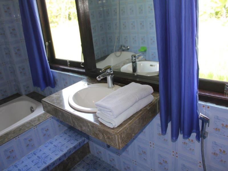 Suwar Bungalows Ubud Buitenkant foto