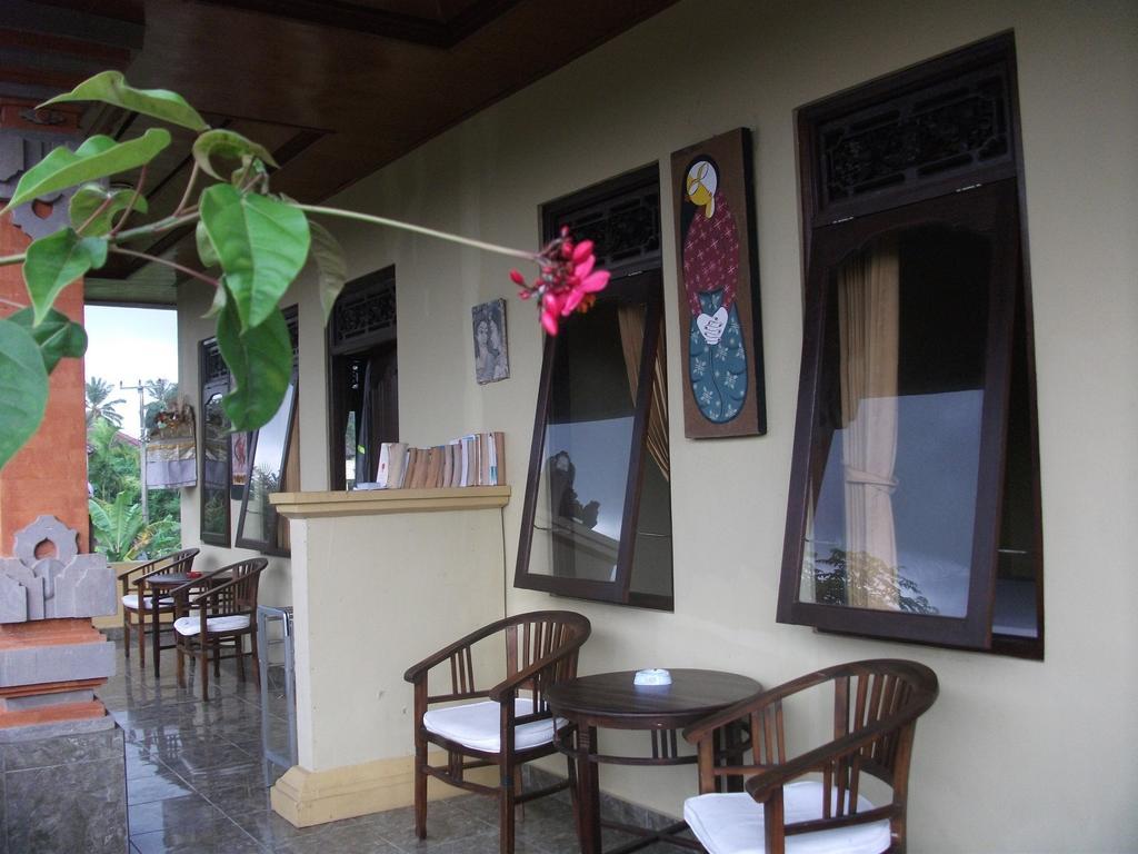 Suwar Bungalows Ubud Buitenkant foto