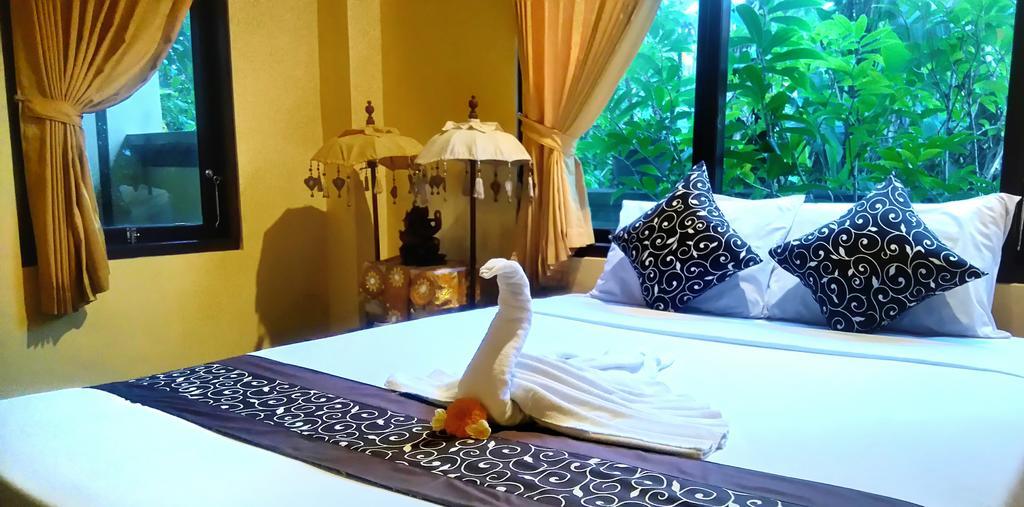 Suwar Bungalows Ubud Buitenkant foto