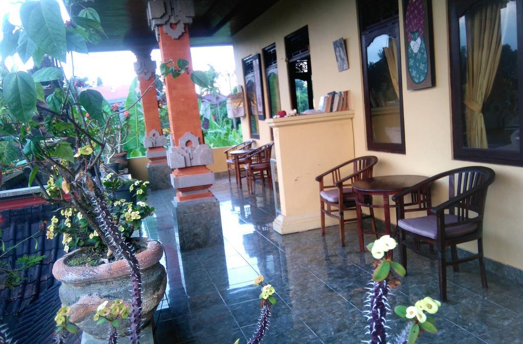 Suwar Bungalows Ubud Buitenkant foto