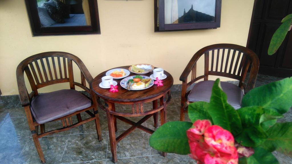 Suwar Bungalows Ubud Buitenkant foto
