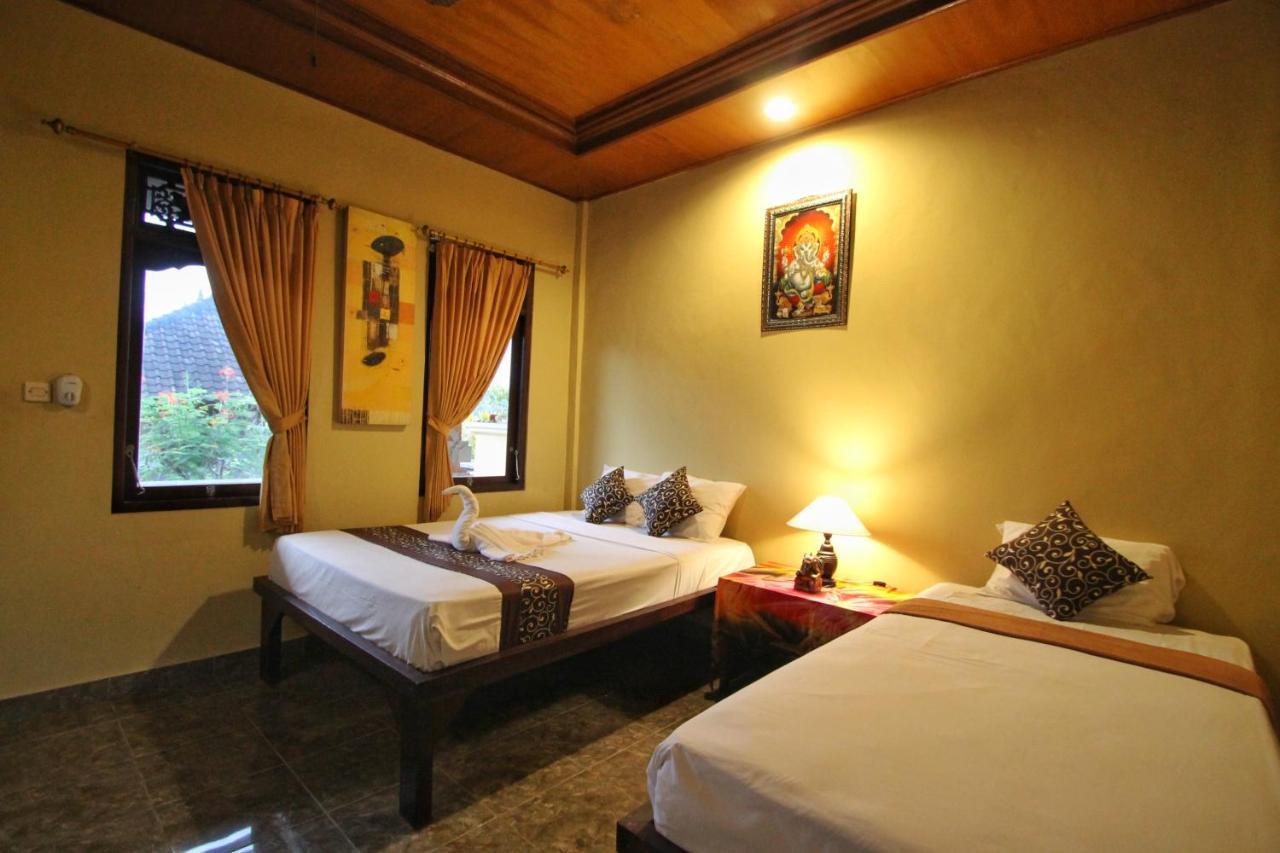 Suwar Bungalows Ubud Buitenkant foto