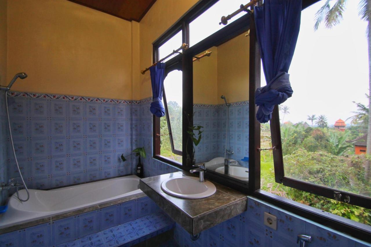 Suwar Bungalows Ubud Buitenkant foto