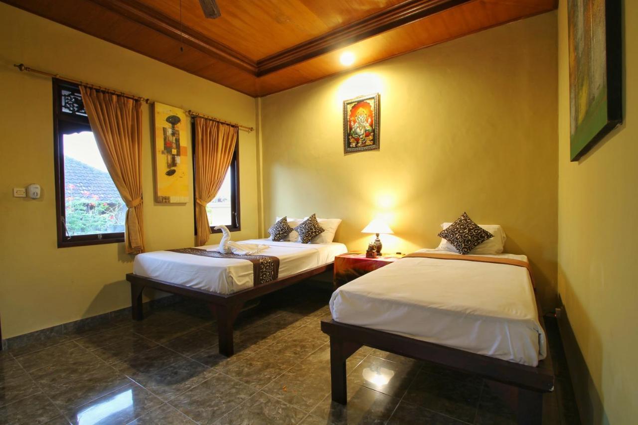 Suwar Bungalows Ubud Buitenkant foto