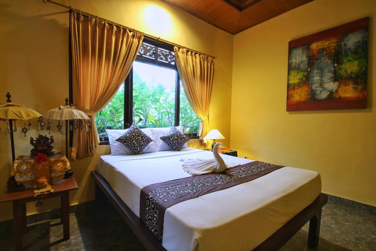 Suwar Bungalows Ubud Buitenkant foto