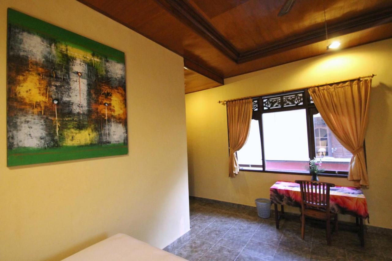 Suwar Bungalows Ubud Buitenkant foto