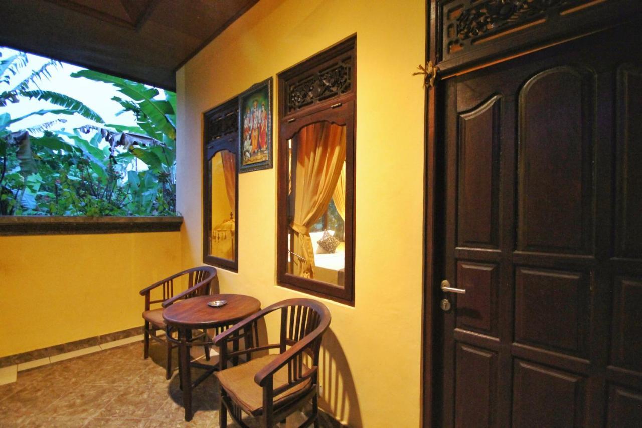 Suwar Bungalows Ubud Buitenkant foto