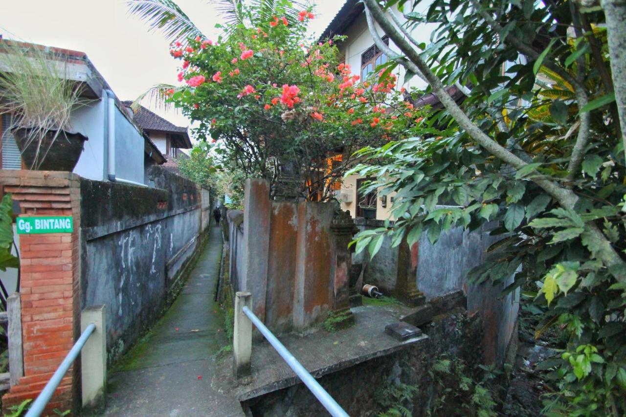 Suwar Bungalows Ubud Buitenkant foto