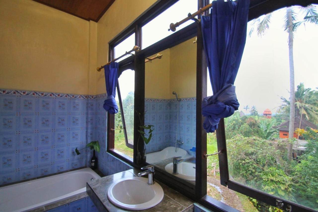 Suwar Bungalows Ubud Buitenkant foto