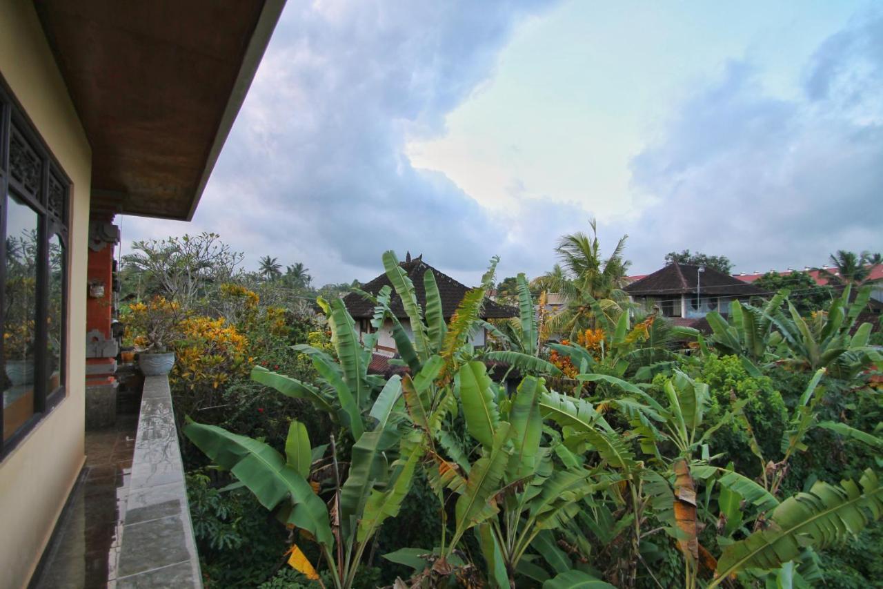Suwar Bungalows Ubud Buitenkant foto
