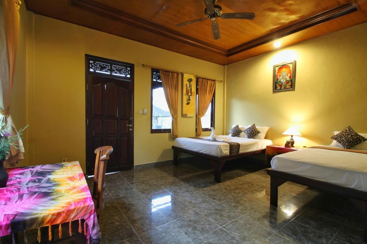 Suwar Bungalows Ubud Buitenkant foto