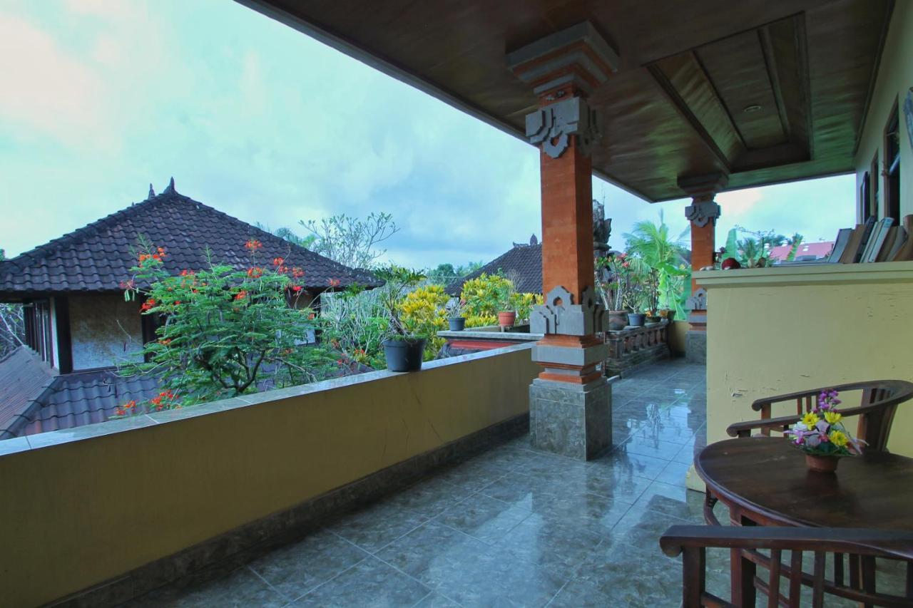 Suwar Bungalows Ubud Buitenkant foto