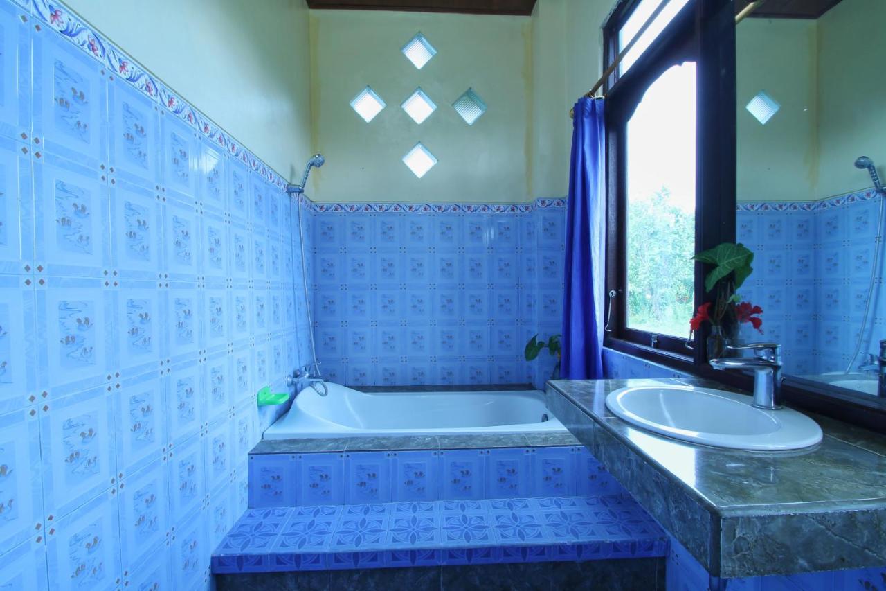 Suwar Bungalows Ubud Buitenkant foto