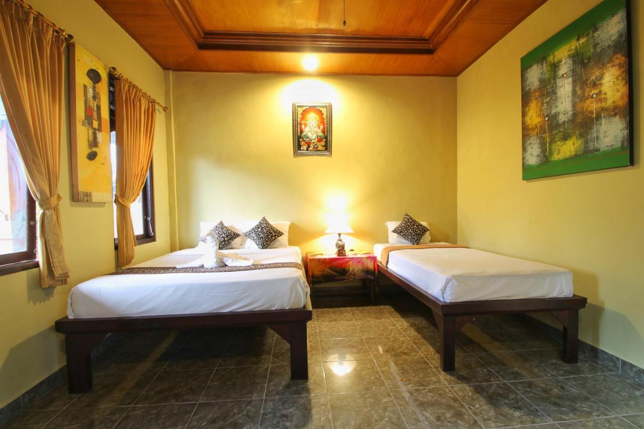 Suwar Bungalows Ubud Buitenkant foto