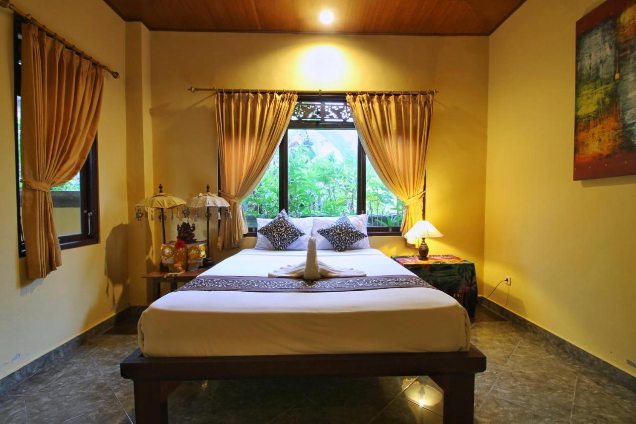 Suwar Bungalows Ubud Buitenkant foto