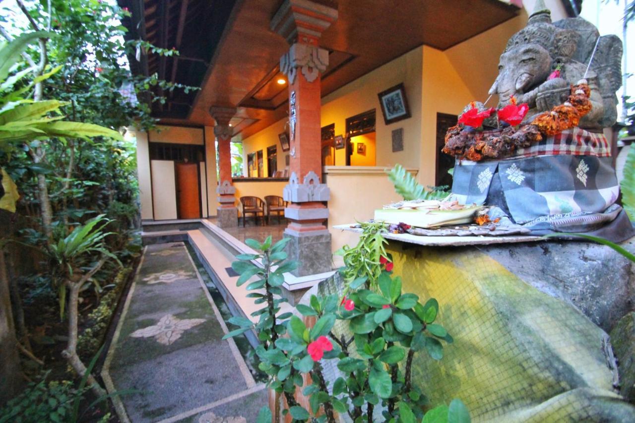 Suwar Bungalows Ubud Buitenkant foto