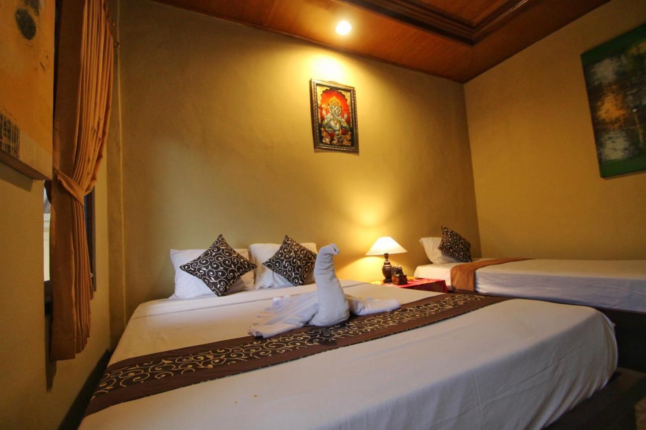Suwar Bungalows Ubud Buitenkant foto