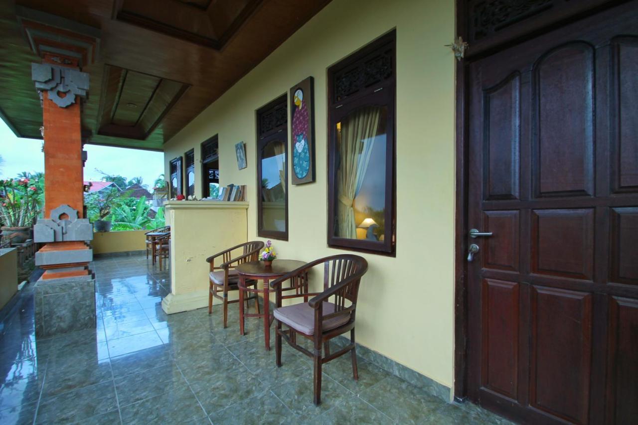 Suwar Bungalows Ubud Buitenkant foto