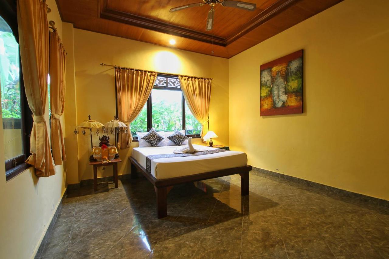 Suwar Bungalows Ubud Buitenkant foto