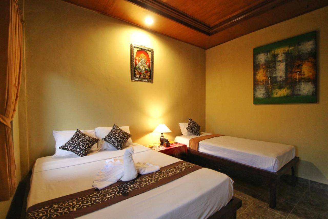 Suwar Bungalows Ubud Buitenkant foto